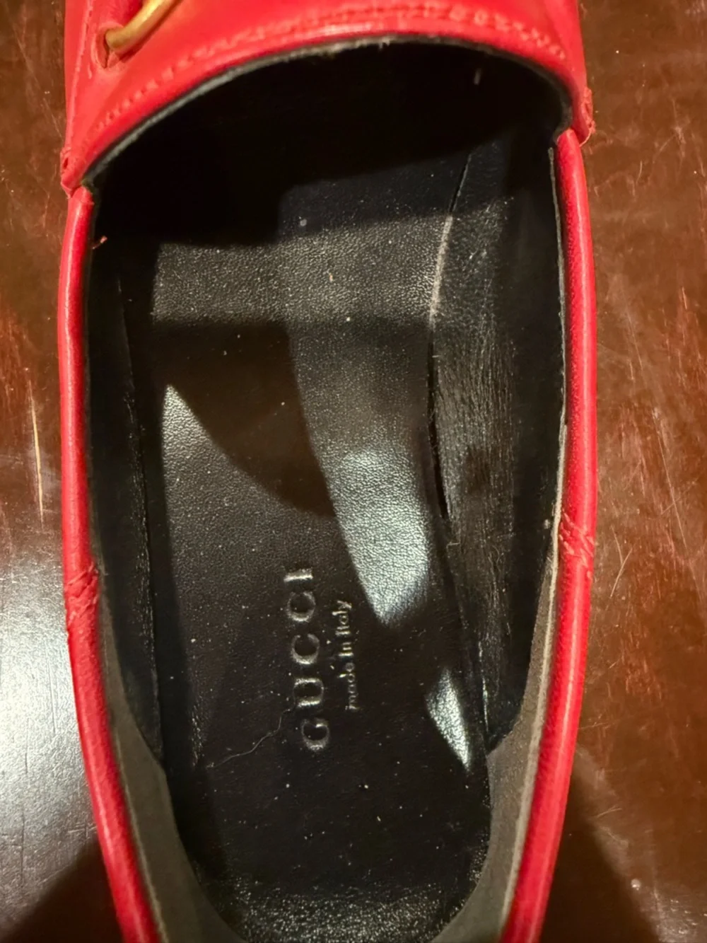 Gucci Brixton Convertible Loafers 👞 - Picture 10 of 15
